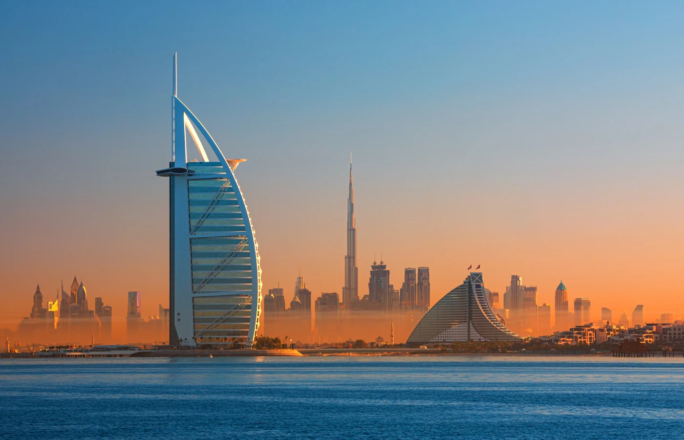 Туры в Дубай из Ижевска