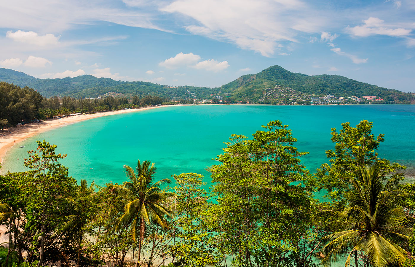 Туры в Камалу 2025