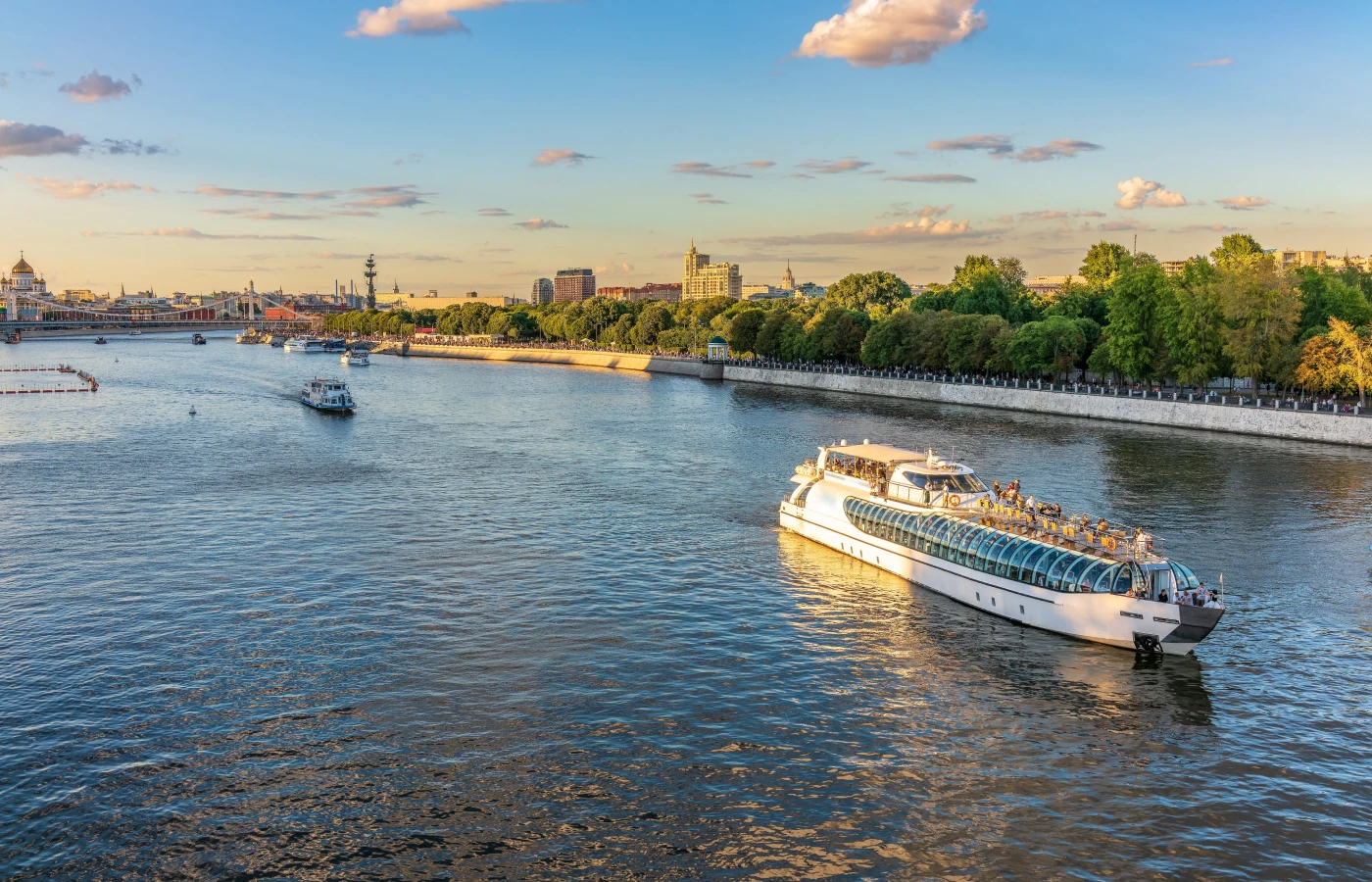 Туры в Москву из Ижевска