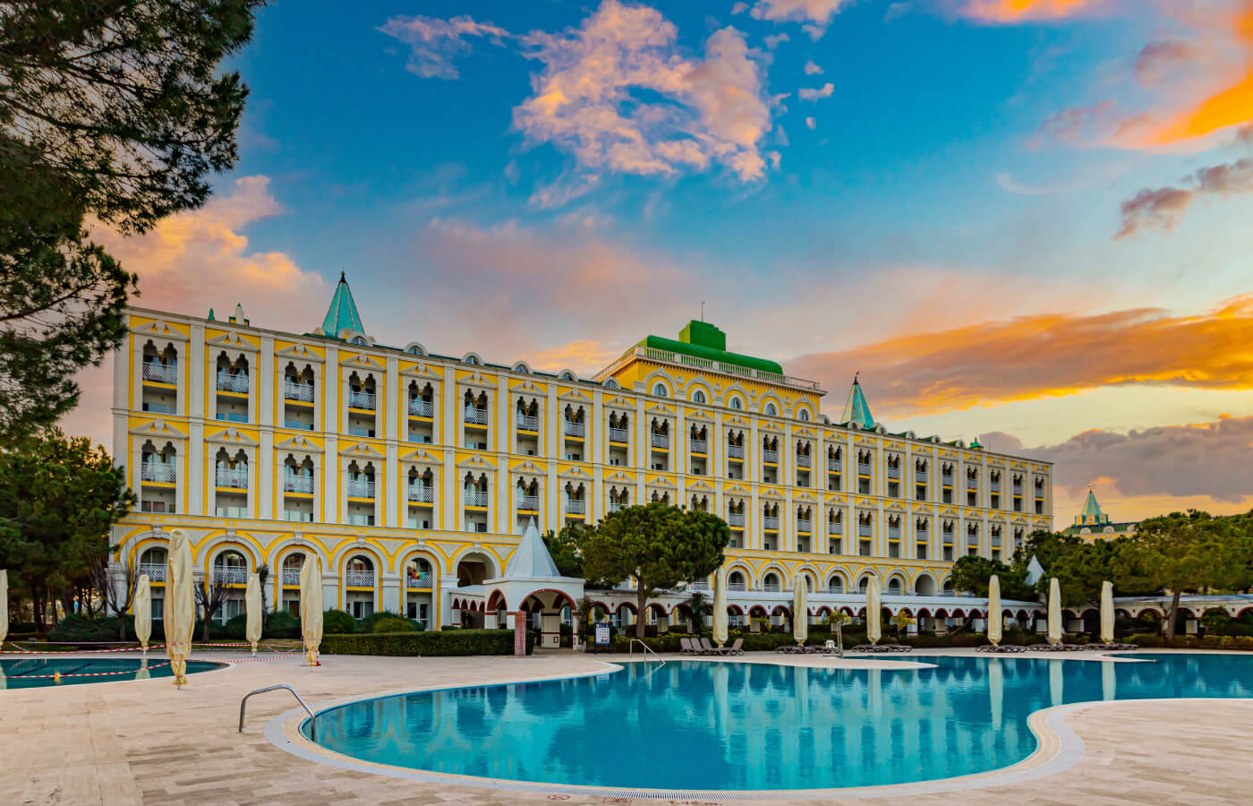 Туры в Анталию 2025