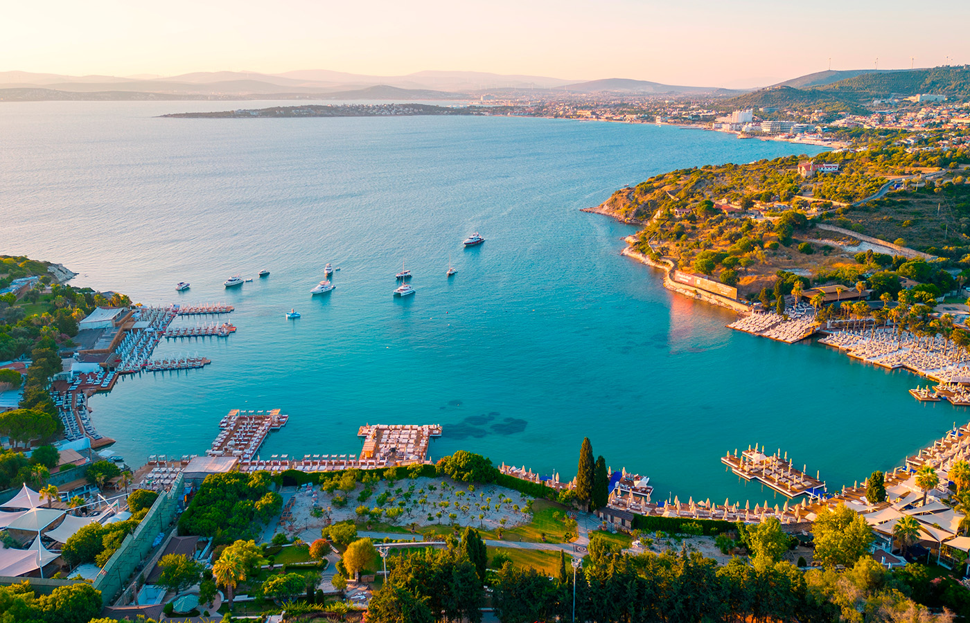 Туры в Измир из Ижевска