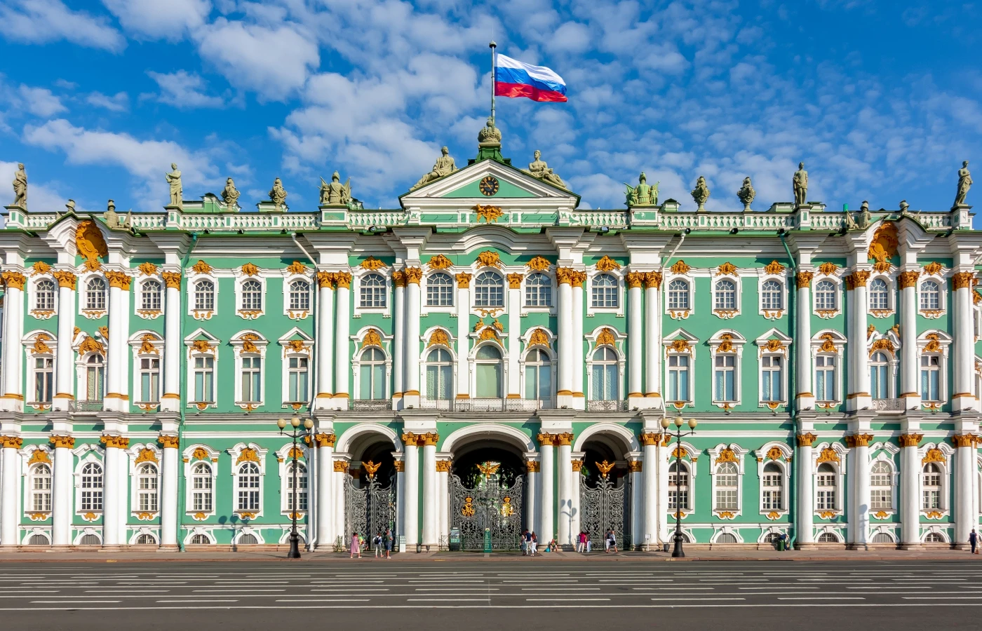 Туры в Санкт-Петербург из Ижевска
