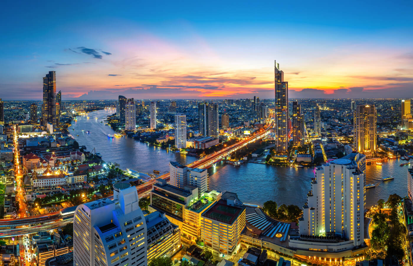 Туры в Бангкок из Ижевска