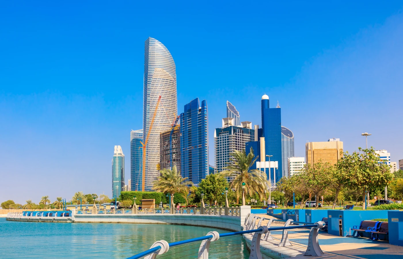 Туры в Абу Даби 2025