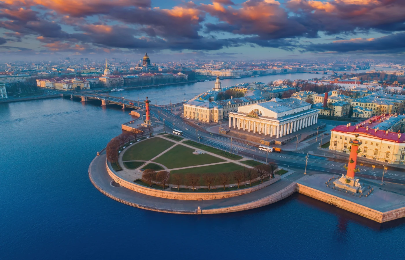 Туры в Санкт-Петербург 2025