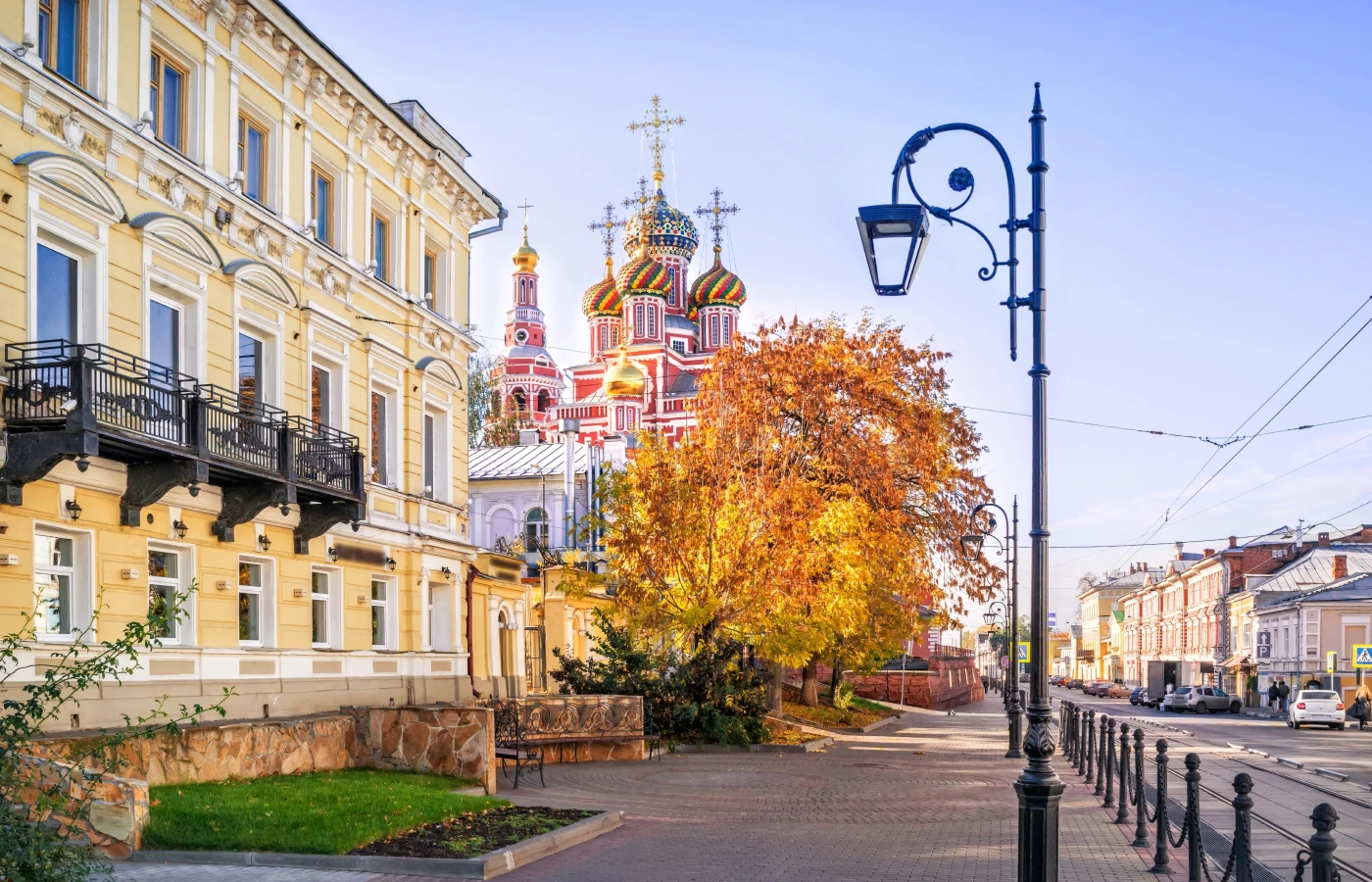 Туры в Нижегородскую область из Ижевска