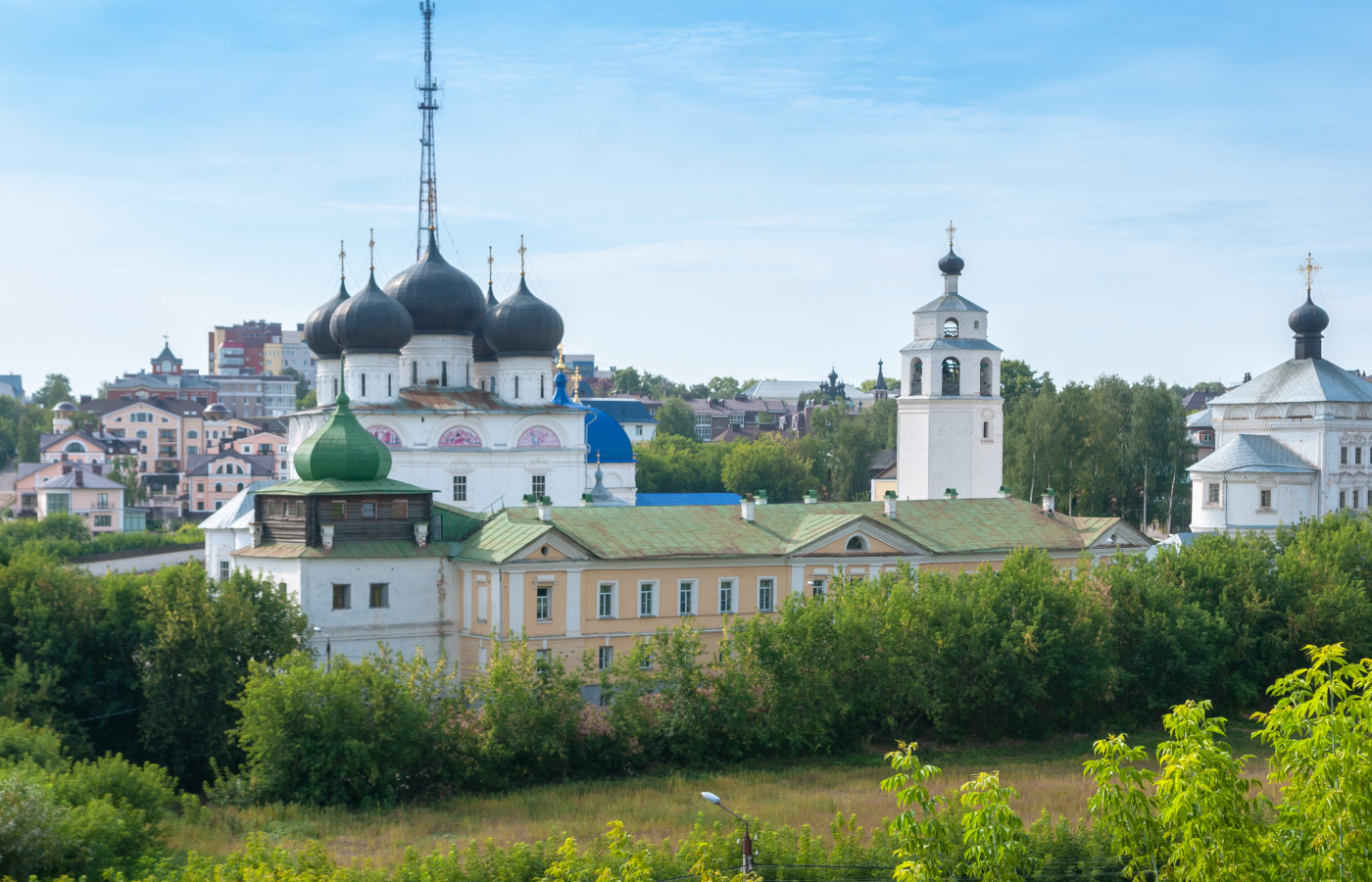 Отели Кирова 2025