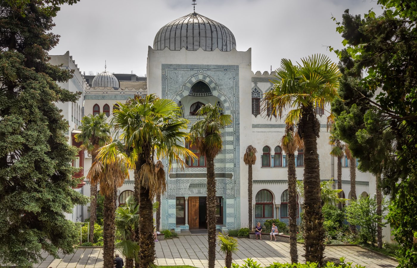 Туры в Ялту из Ижевска