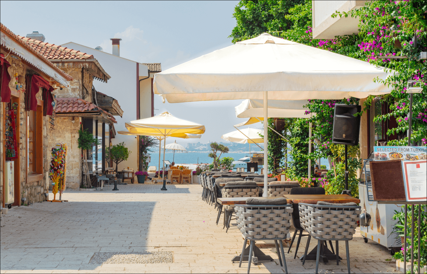 Туры в Сиде из Ижевска