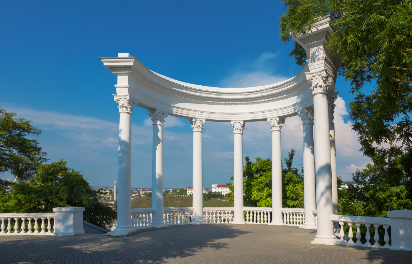 Отели Ставропольского края из Ижевска