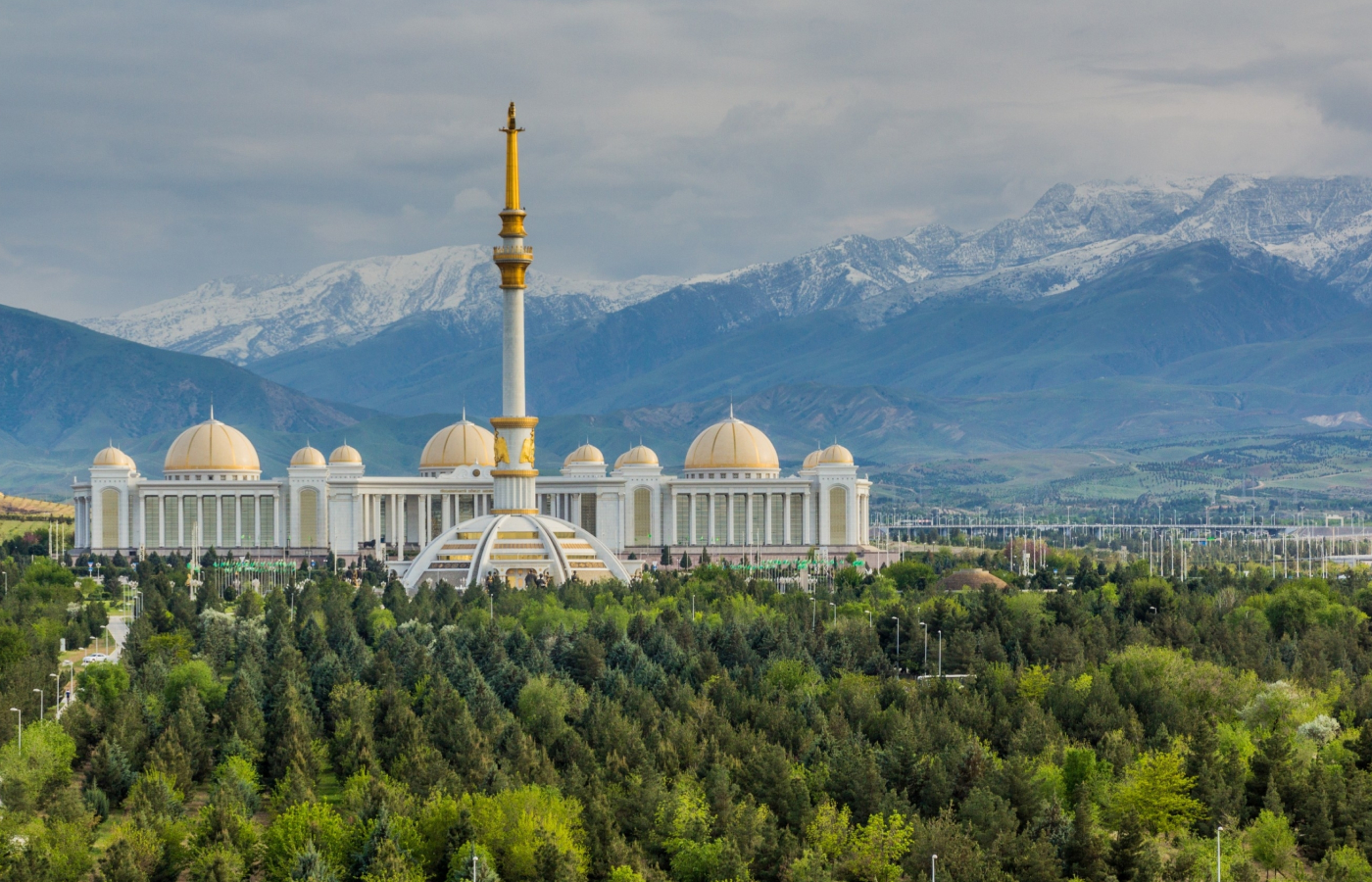 Отели Туркменистана 2025