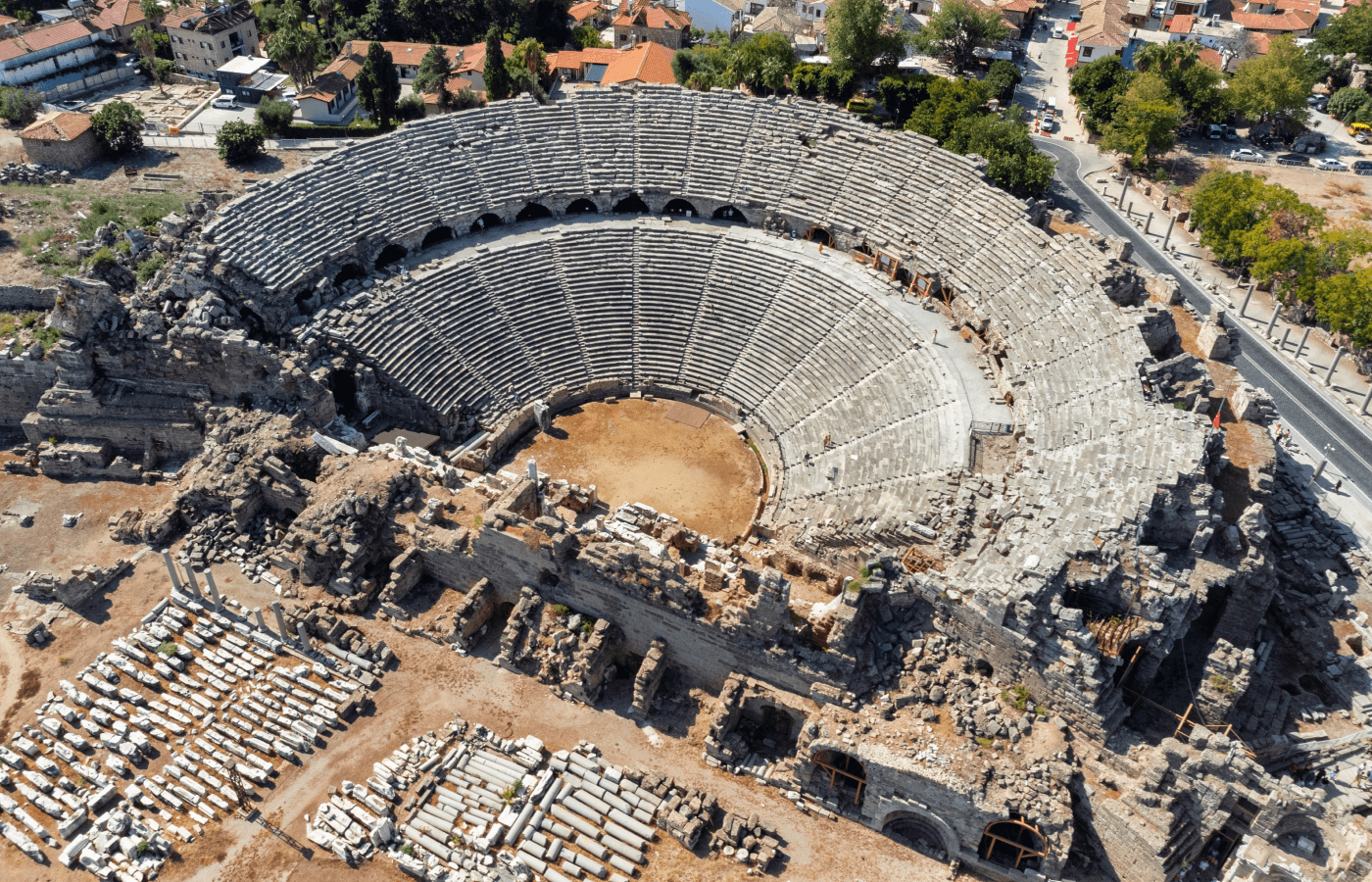 Туры в Аланию 2025