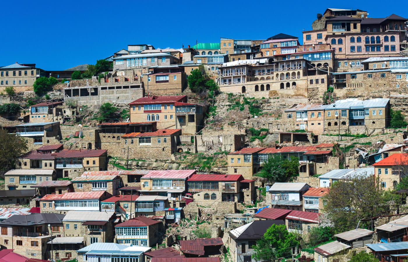 Туры в Дагестан 2025