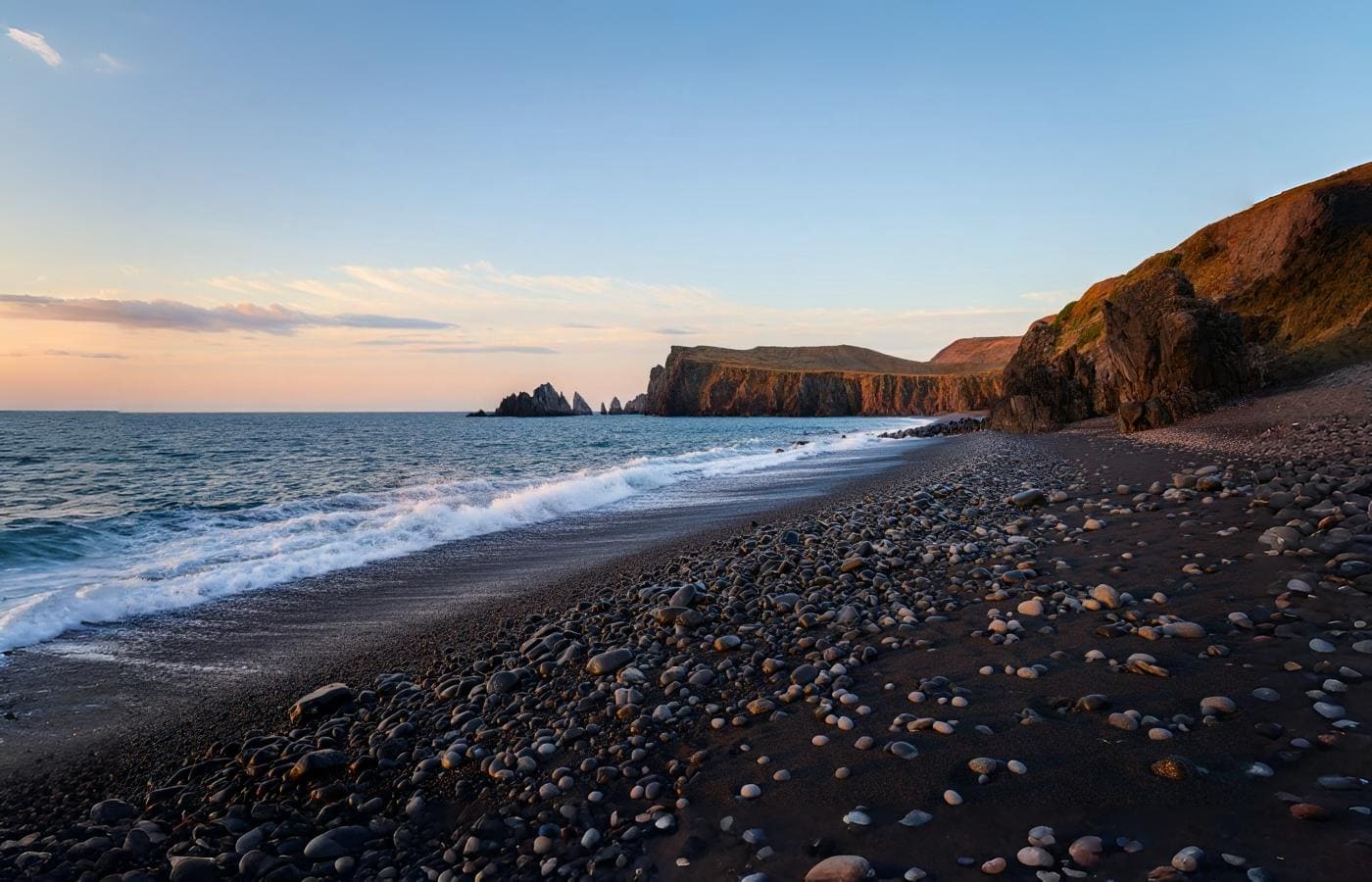Отели Камчатского края из Ижевска