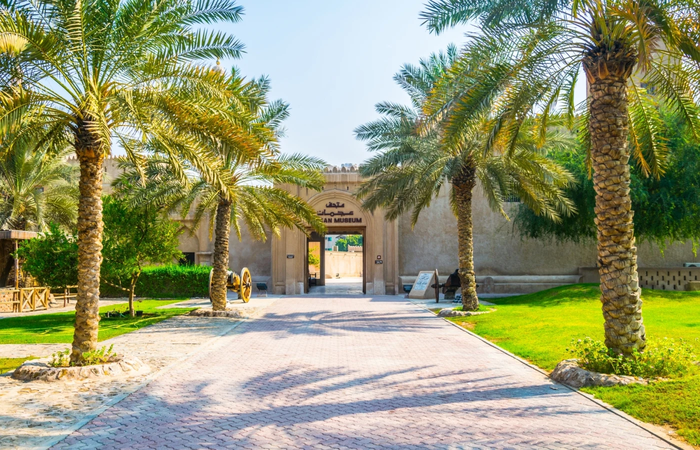 Туры в Аджман 2025