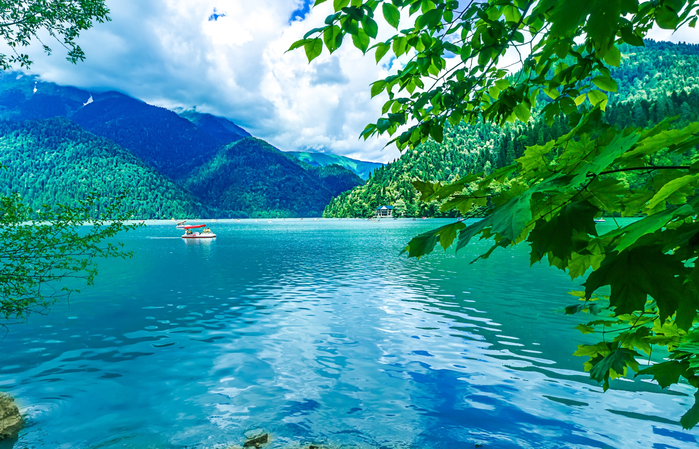 Туры в пос. Цандрипш (Гагра) 2025