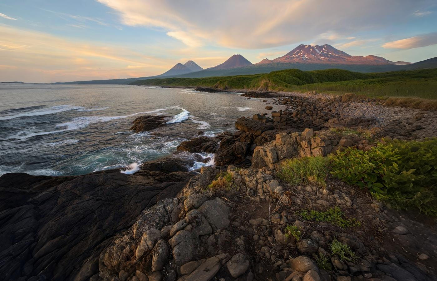 Отели Камчатского края 2025