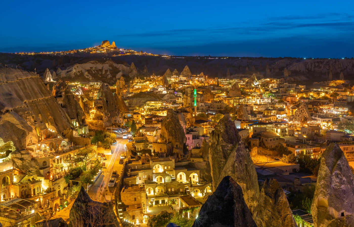 Туры в Каппадокию 2025